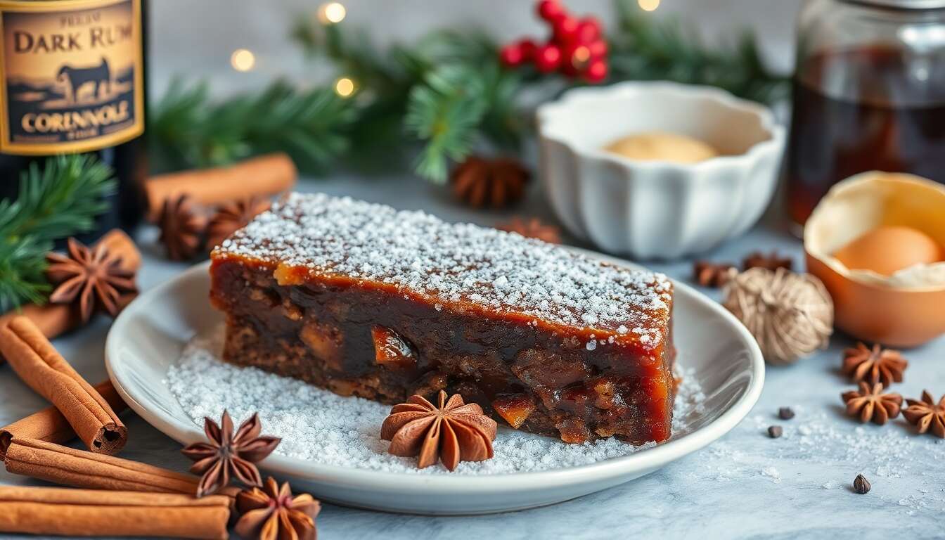 Recette de la cognole de Noël maison