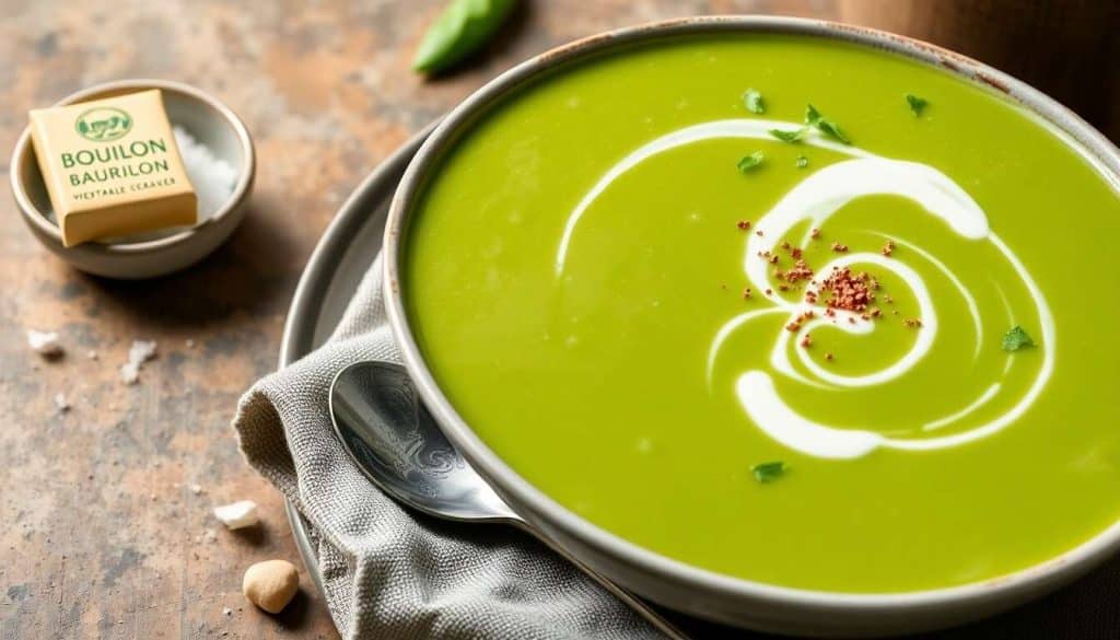 Potage Saint-Germain : recette savoureuse et réconfortante