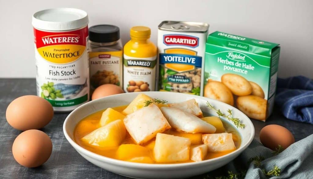 Waterzooï de poisson au Cookeo : recette facile et savoureuse