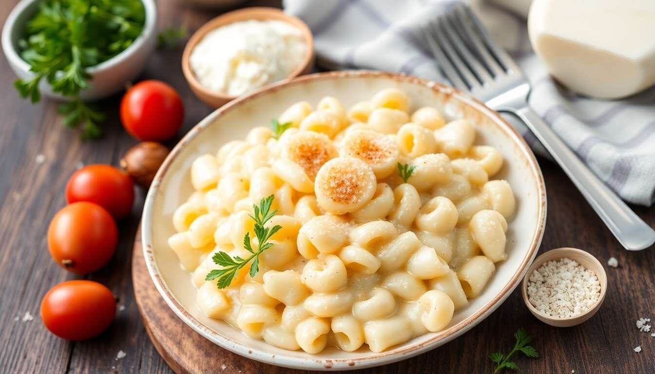 Risotto de coquillettes au Cookeo : une recette facile