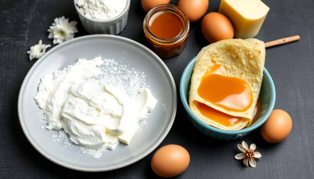 Crêpes à la Manjar : recette Gourmande