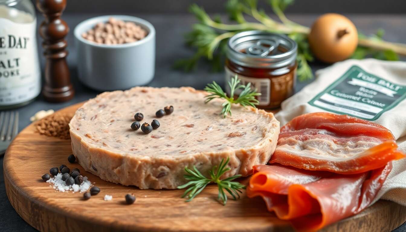 Pâté de lièvre savoureux : recette traditionnelle