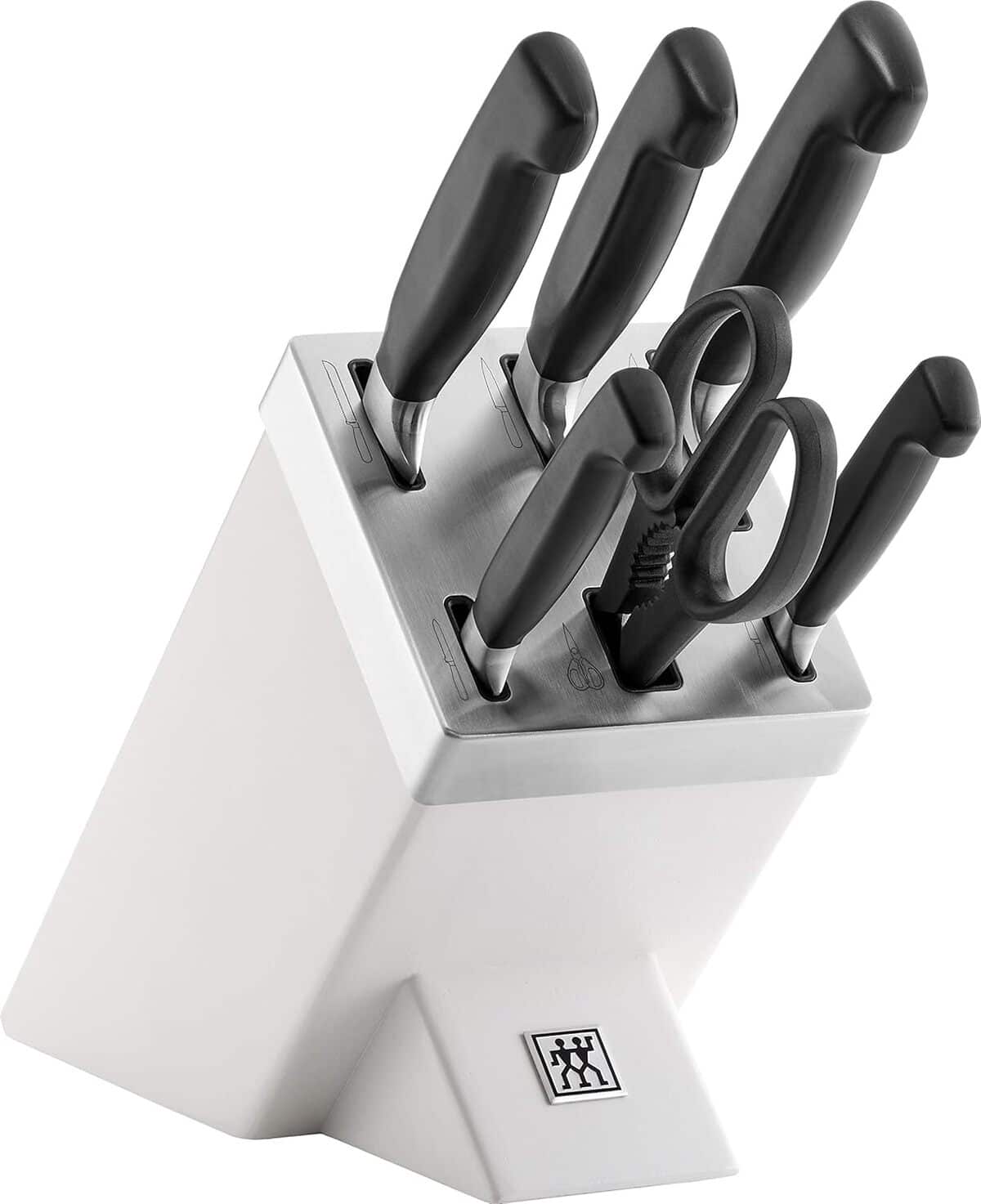 Test : bloc de couteaux Zwilling 7 pièces