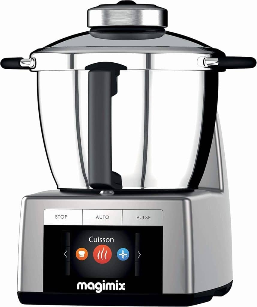 Test du Magimix Cook Expert Premium XL : robot de cuisine professionnel