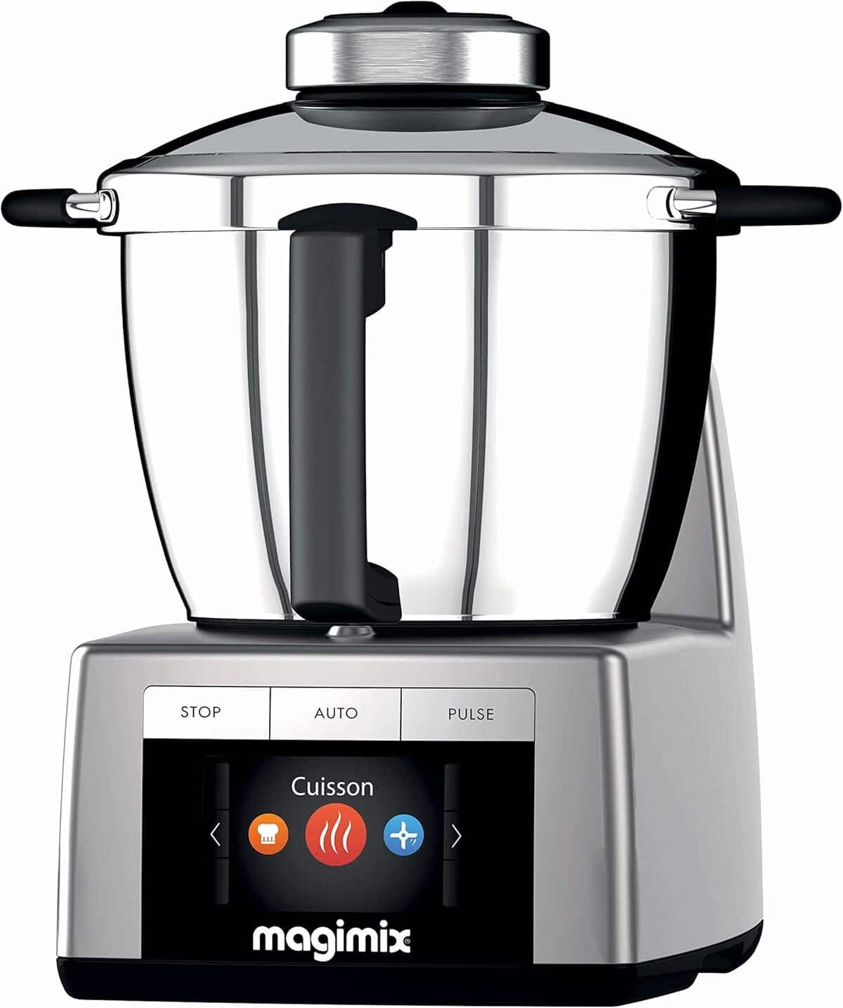 Test du Magimix Cook Expert Premium XL : robot de cuisine professionnel