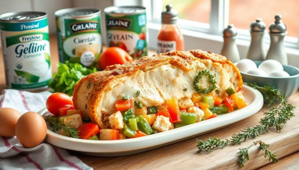 Terrine de Poisson aux Légumes : recette Gourmande et Facile