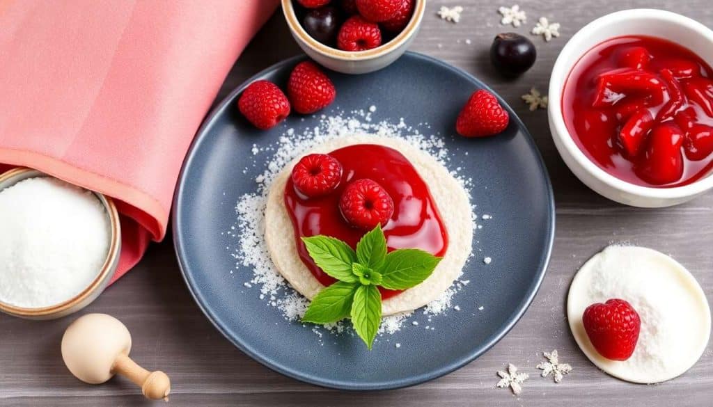 Crêpes gourmandes aux fruits rouges : une recette savoureuse