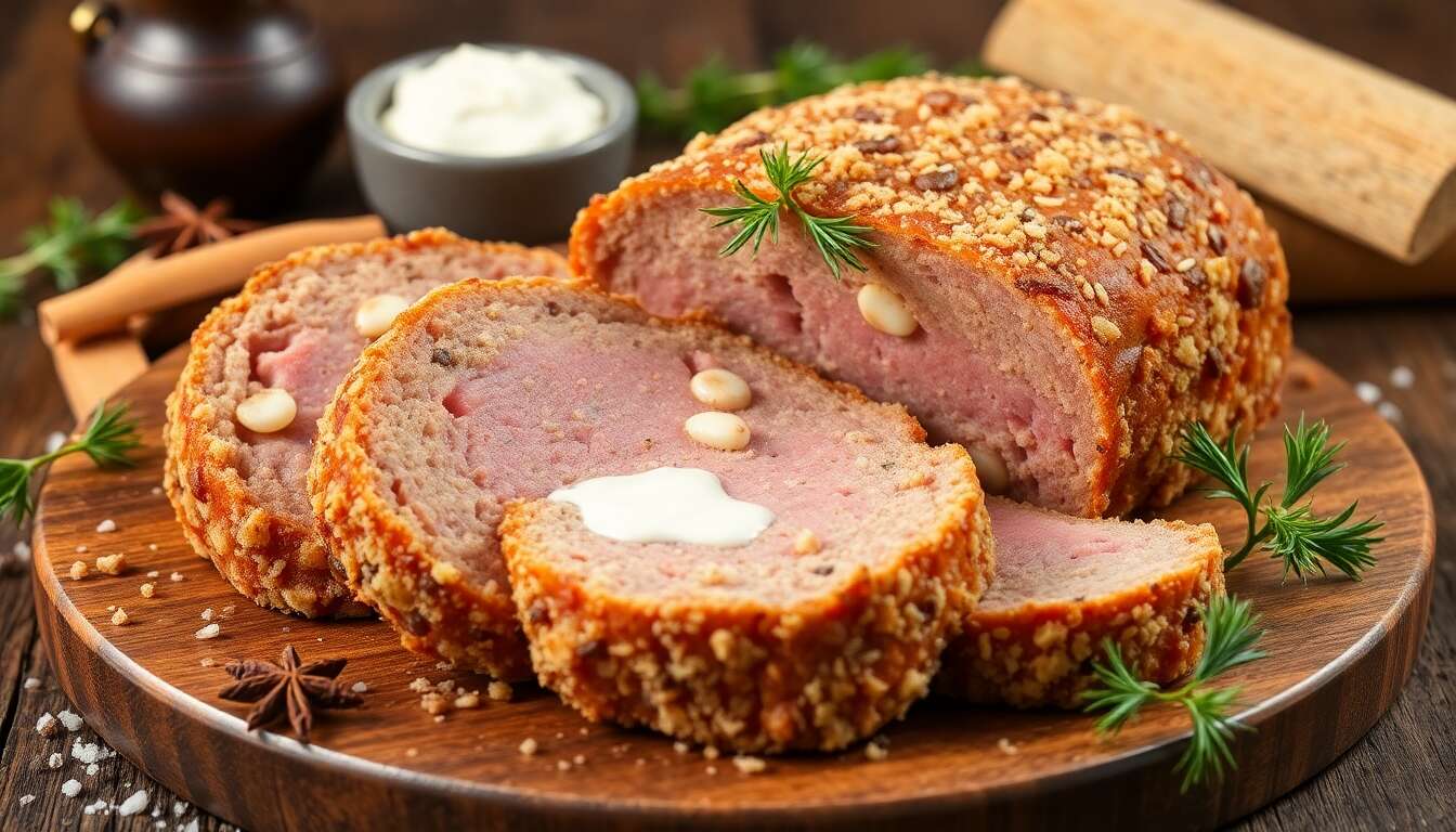 Terrine de viandes : recette savoureuse à découvrir