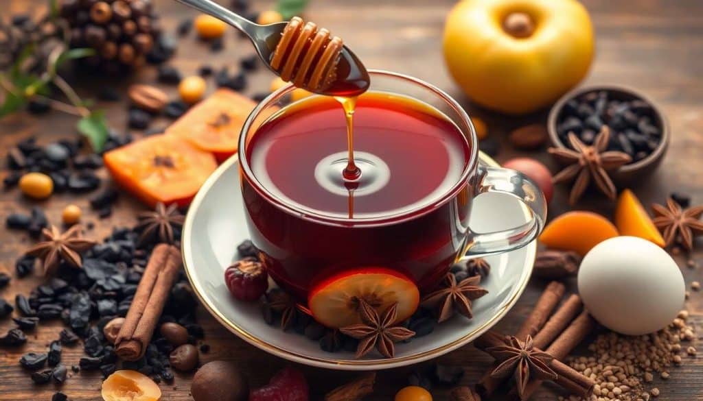 Recette de fruit tea simple et savoureuse