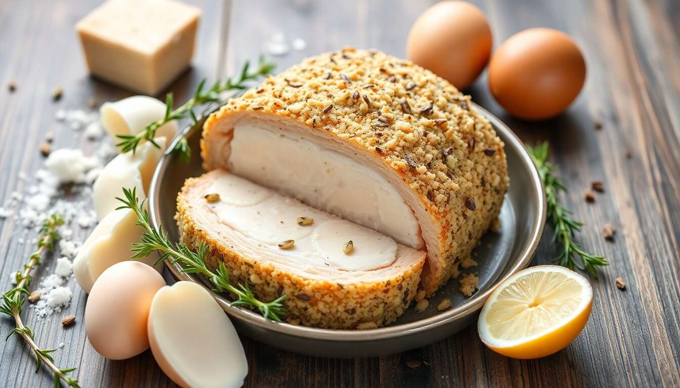 Terrine de poisson au Monsieur Cuisine : recette facile et savoureuse