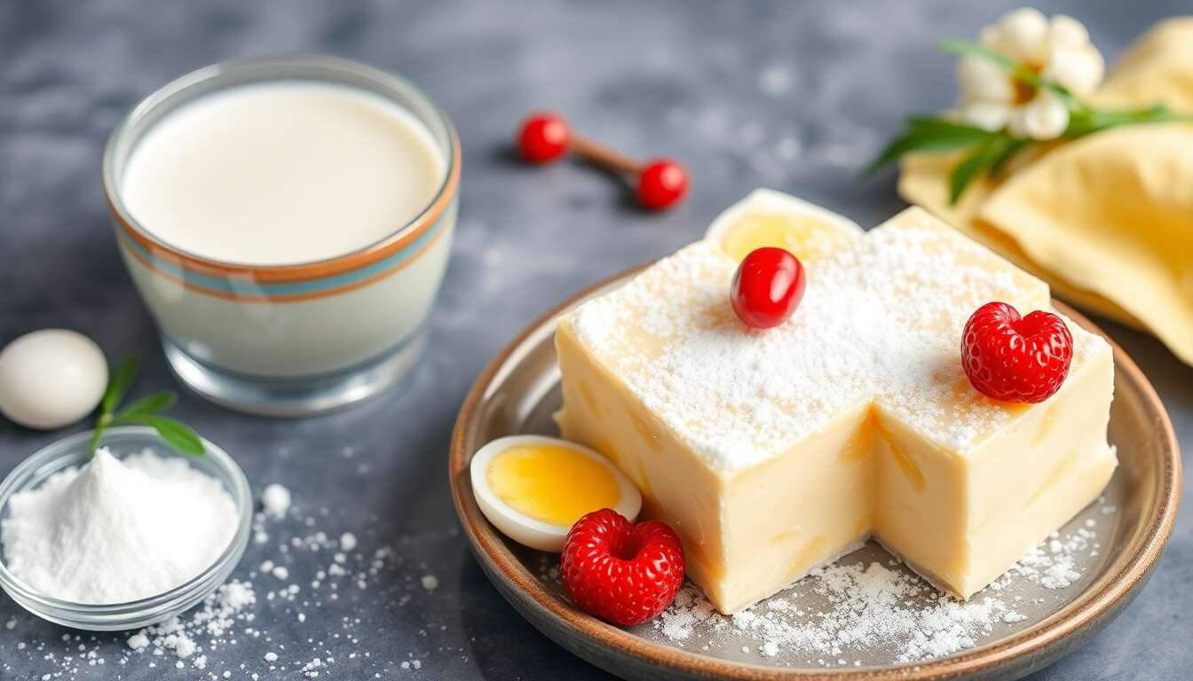 Dessert Pas Cher : recette Facile et Savoureuse