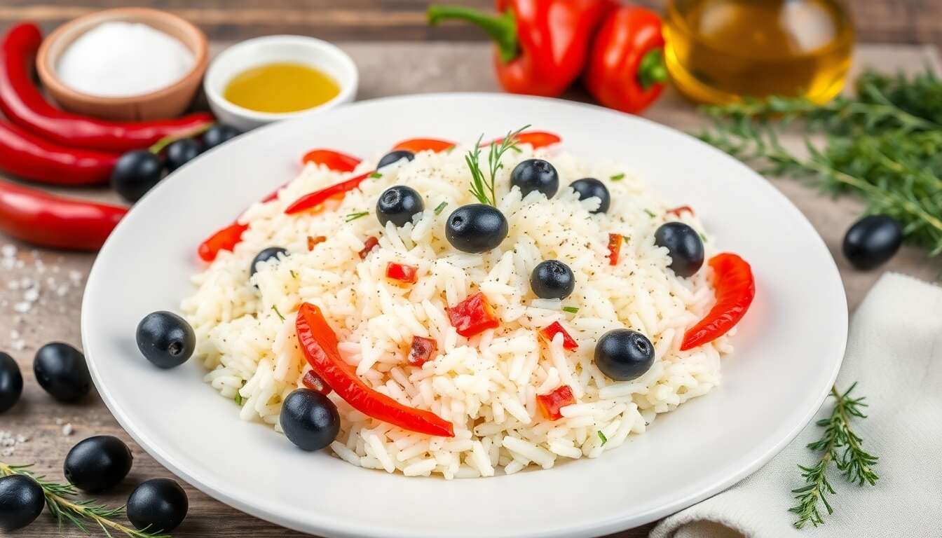 Salade Camarguaise : recette Savoureuse et Authentique