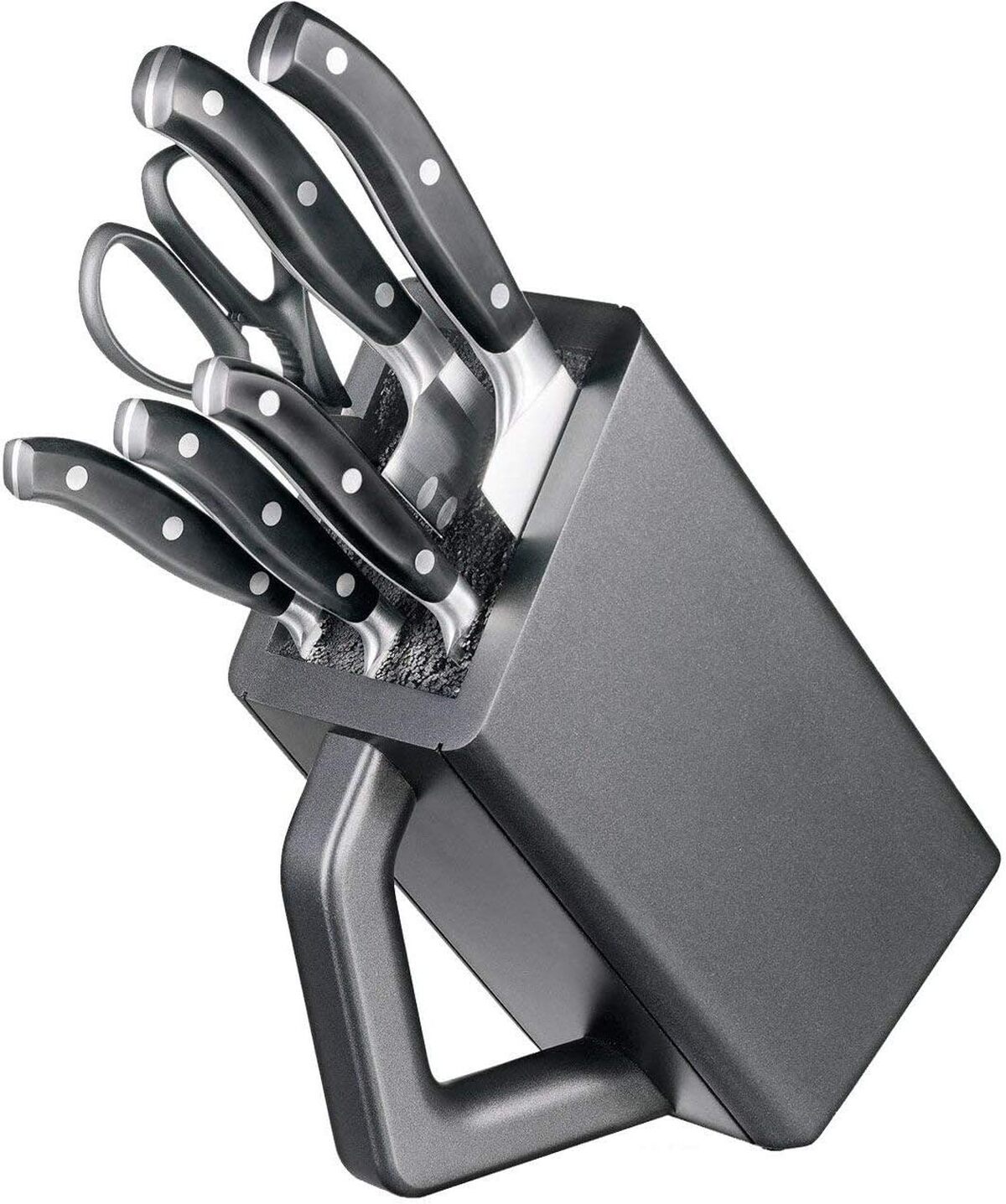 Test du bloc couteaux Victorinox Grand Maitre : expert en cuisine