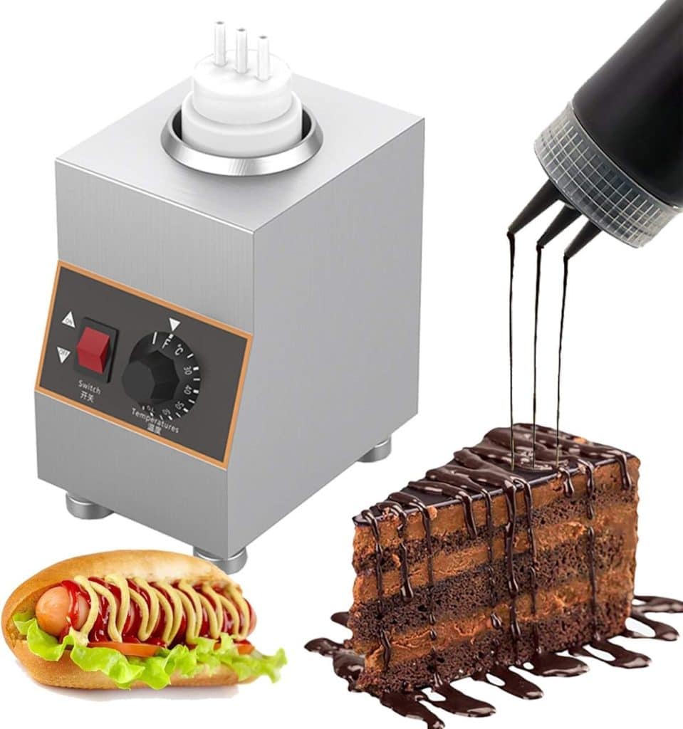 Test du chauffe-sauce électrique Royare : efficacité et polyvalence en cuisine