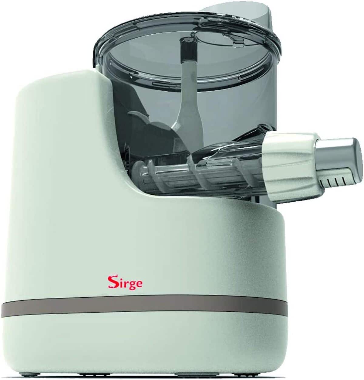 Test : sirge Pastafavol, la machine à pâte polyvalente