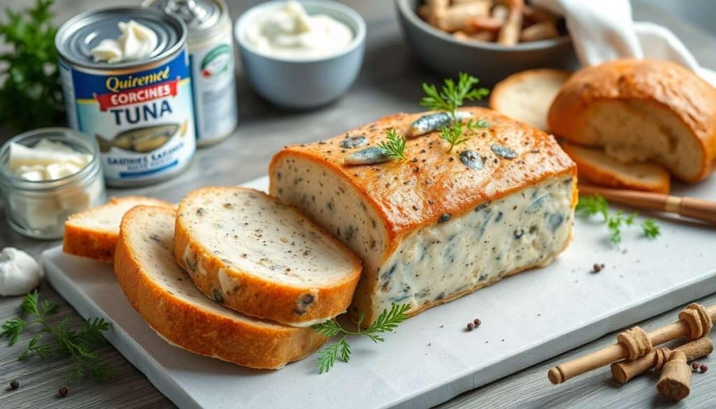 Terrine de poisson économique : recette savoureuse et facile