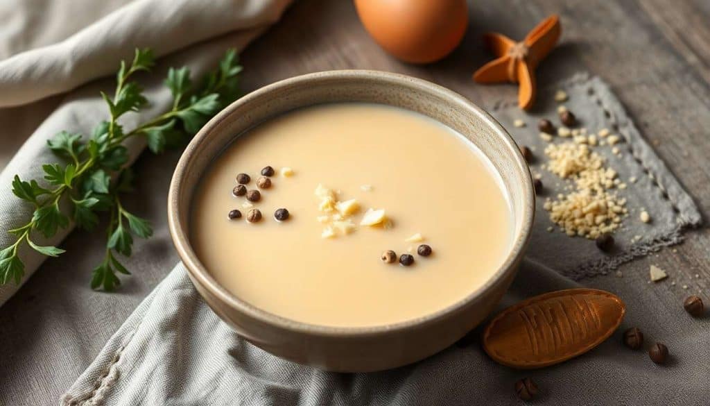 Potage Maredsous : recette gourmande et facile à préparer