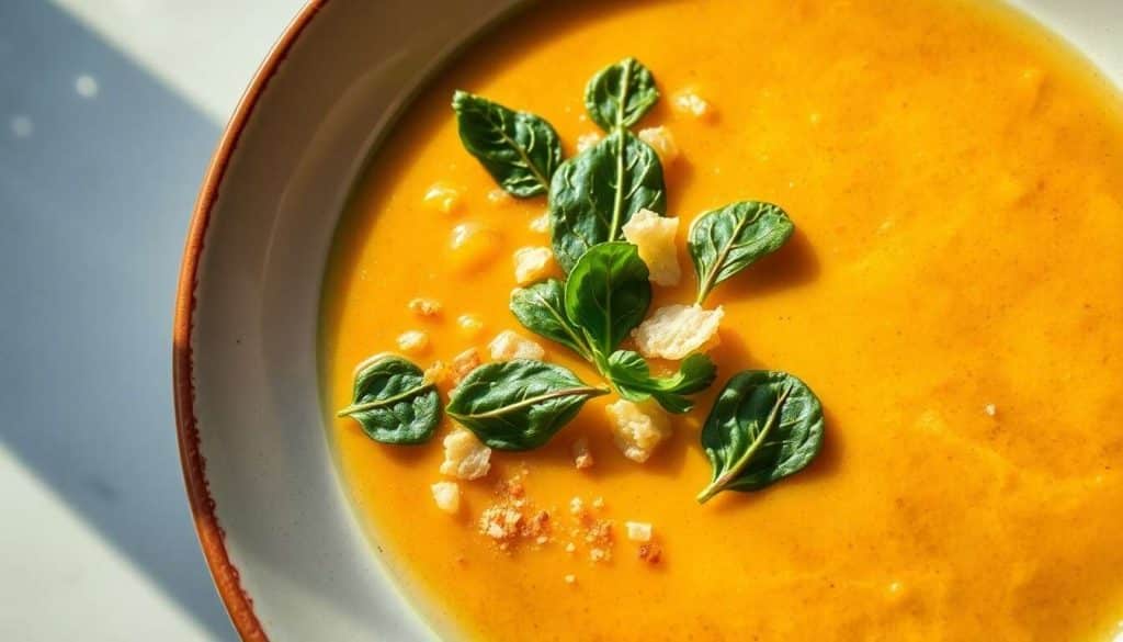 Potage aux feuilles et côtes de bettes : recette facile et savoureuse