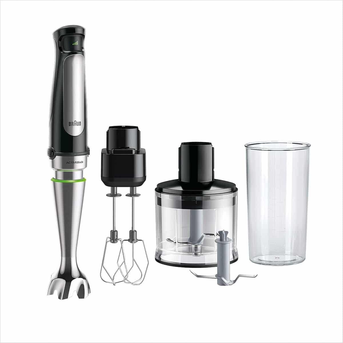 Test Braun Hogar MultiQuick 7 : puissance et praticité
