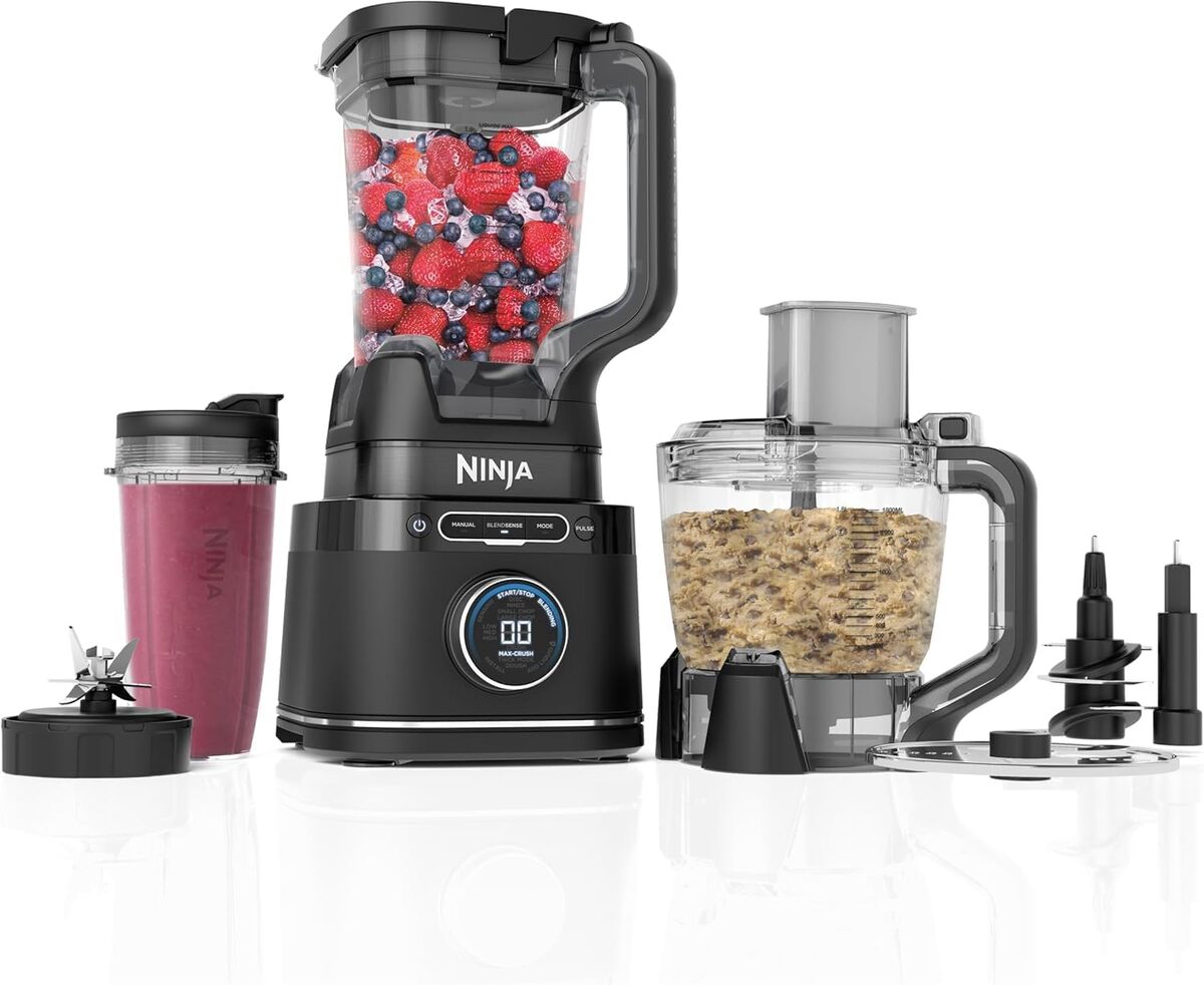Test du Ninja Detect Power Blender Processor Pro 3-en-1 : mixeur polyvalent et puissant