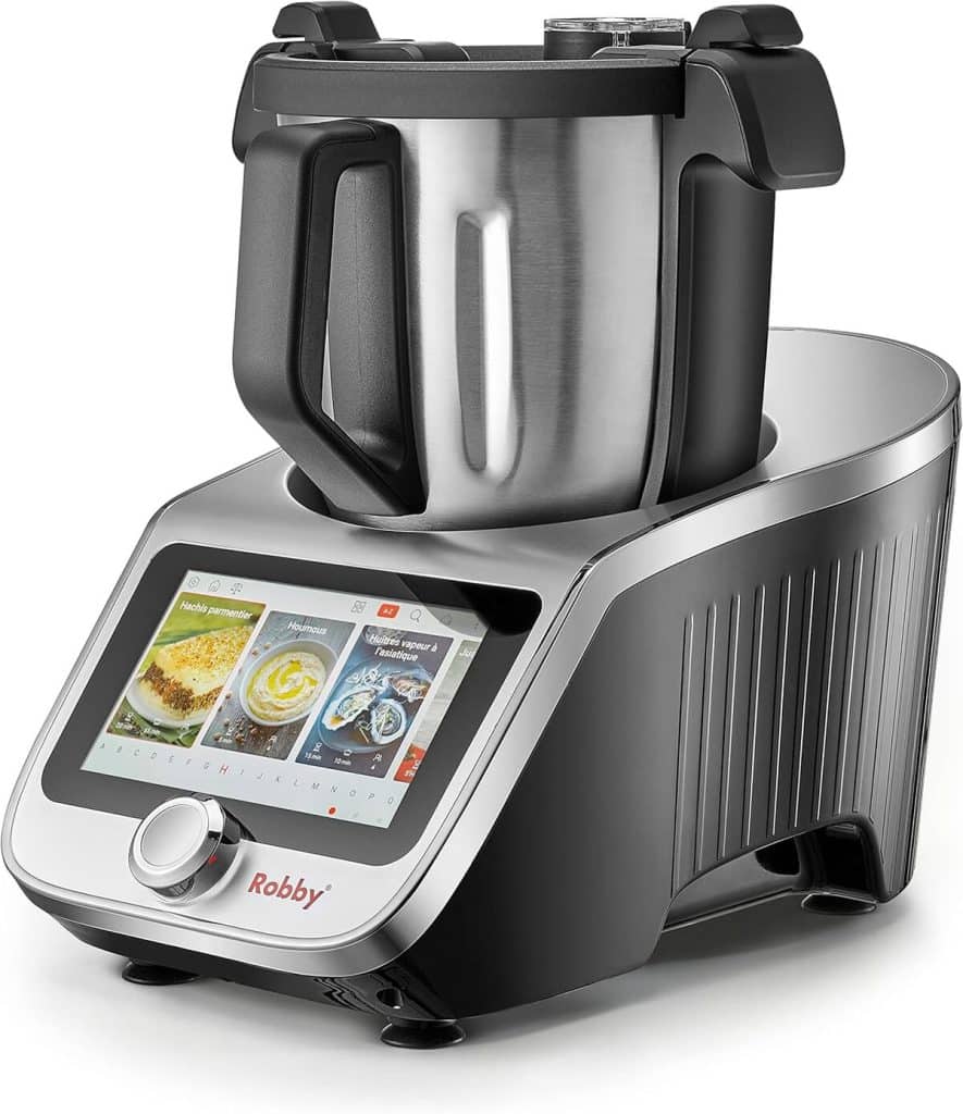 Test du robot cuiseur multifonctions Robicook XL : un allié en cuisine