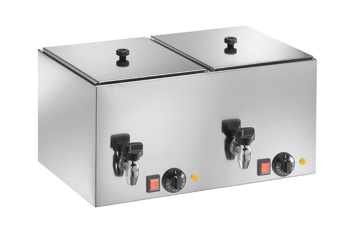 Test du Saro 172-3055 HD 200 chauffe-saucisses