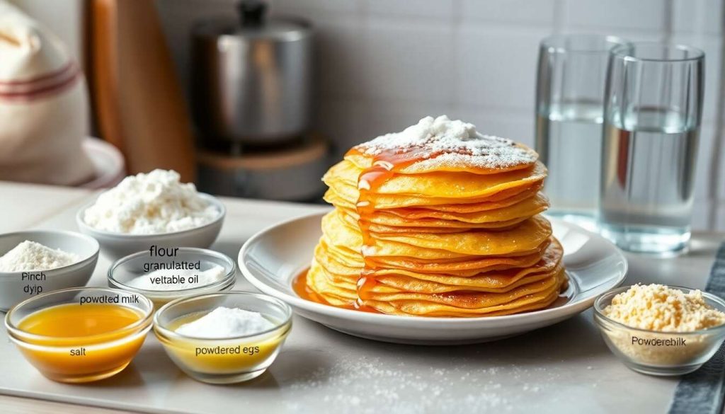 Crêpes maison rapides : recette facile et délicieuse