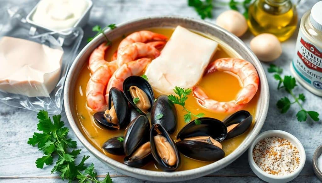 Soupe de poissons québécoise : recette savoureuse