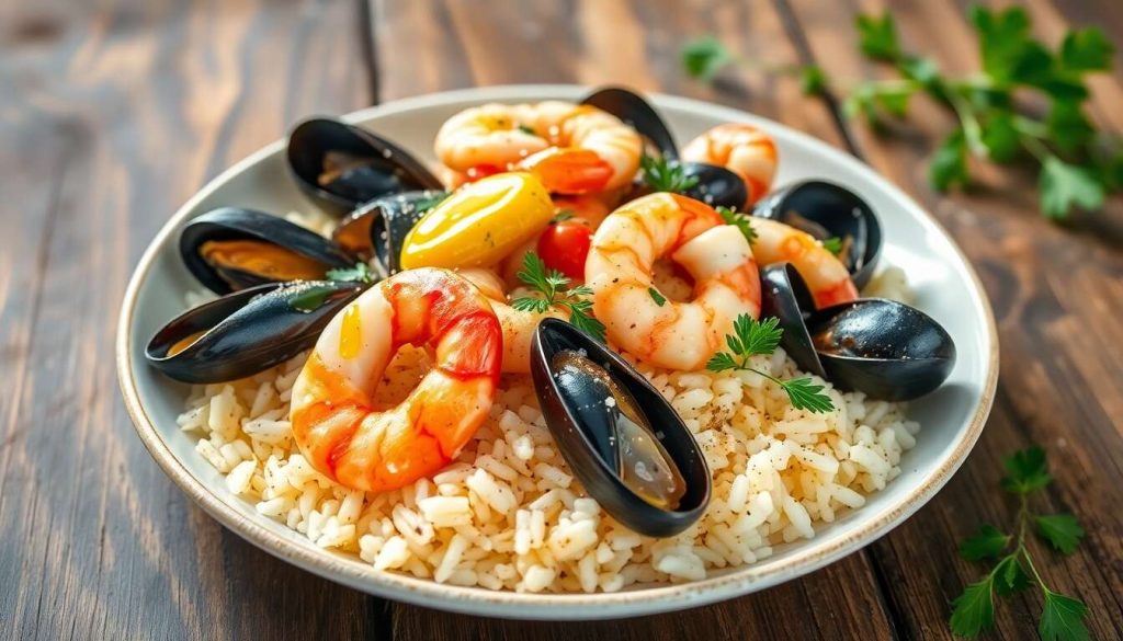 Recette facile de salade marine : une explosion de saveurs