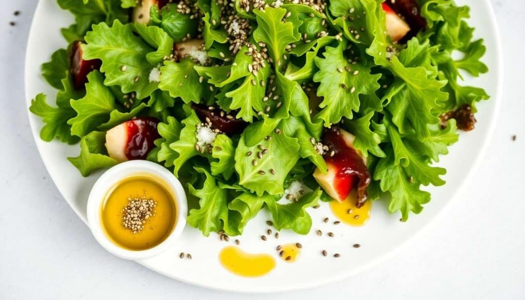 Salade Vert-Pré : recette Fraîche et Healthy