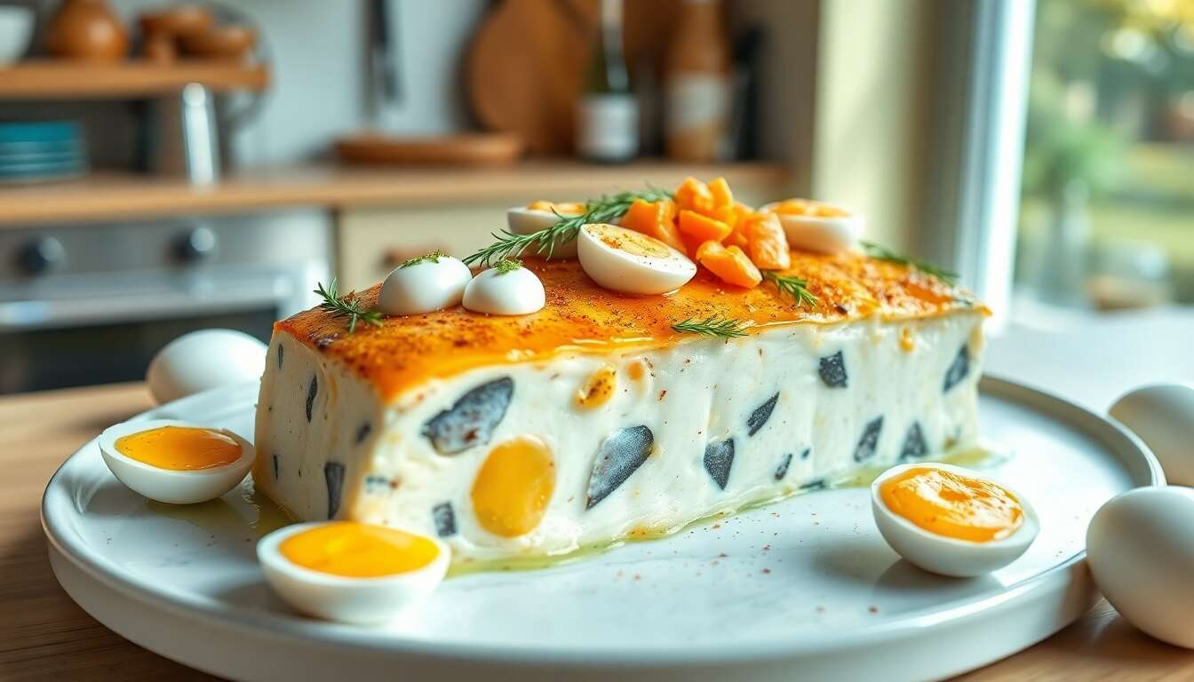 Terrine de poisson facile : découvrez notre recette simple
