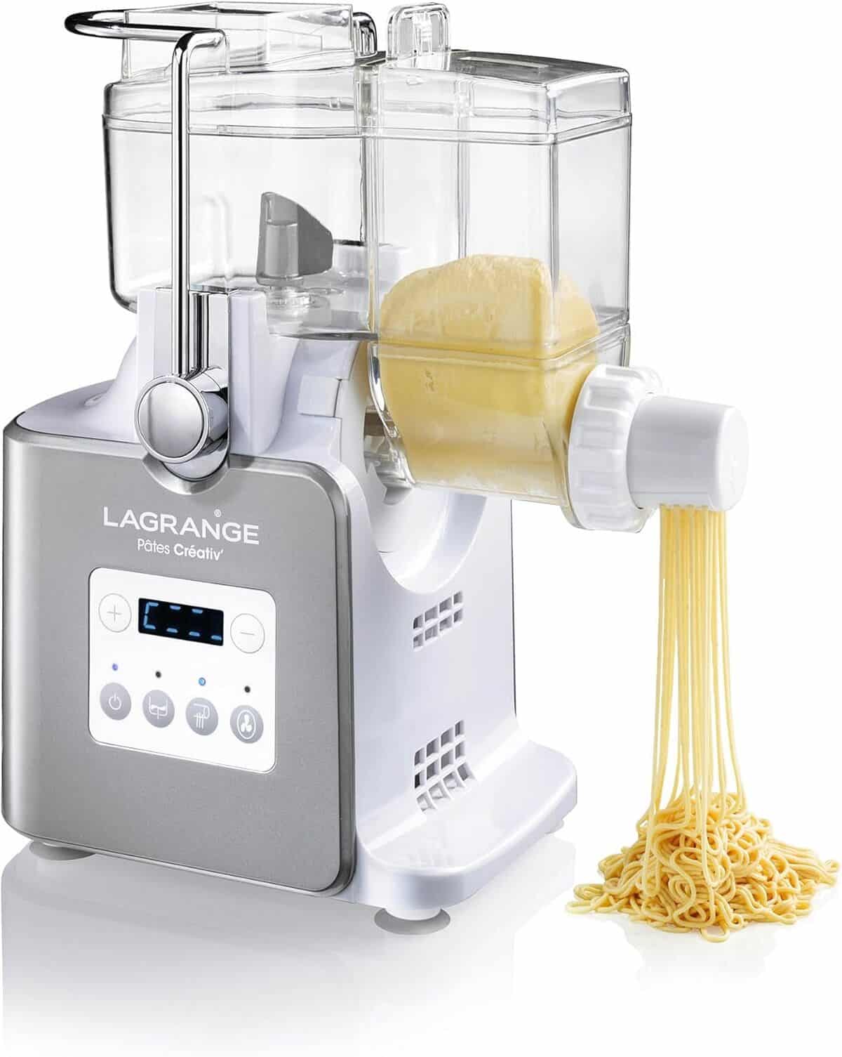 Test des pâtes créativ Lagrange 429002