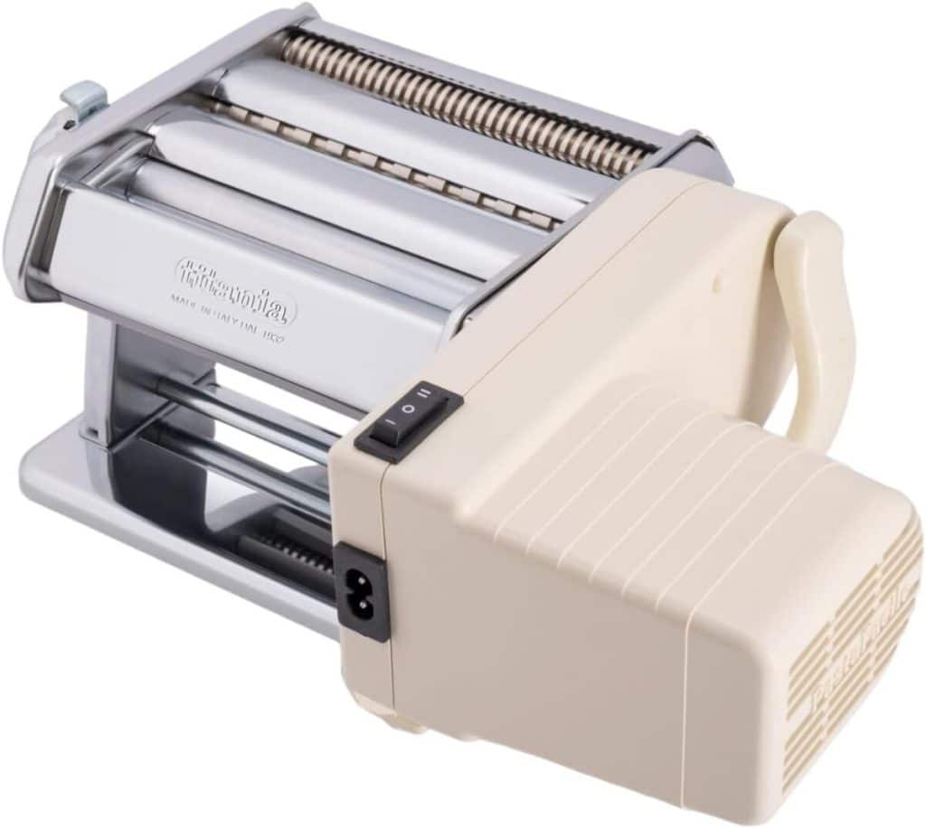 Test Imperia Titania Electric : machine à pâtes performante et made in Italy