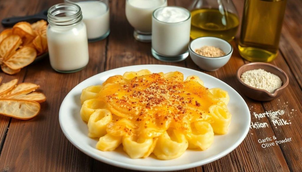 Gratin dauphinois végane : recette sans lactose