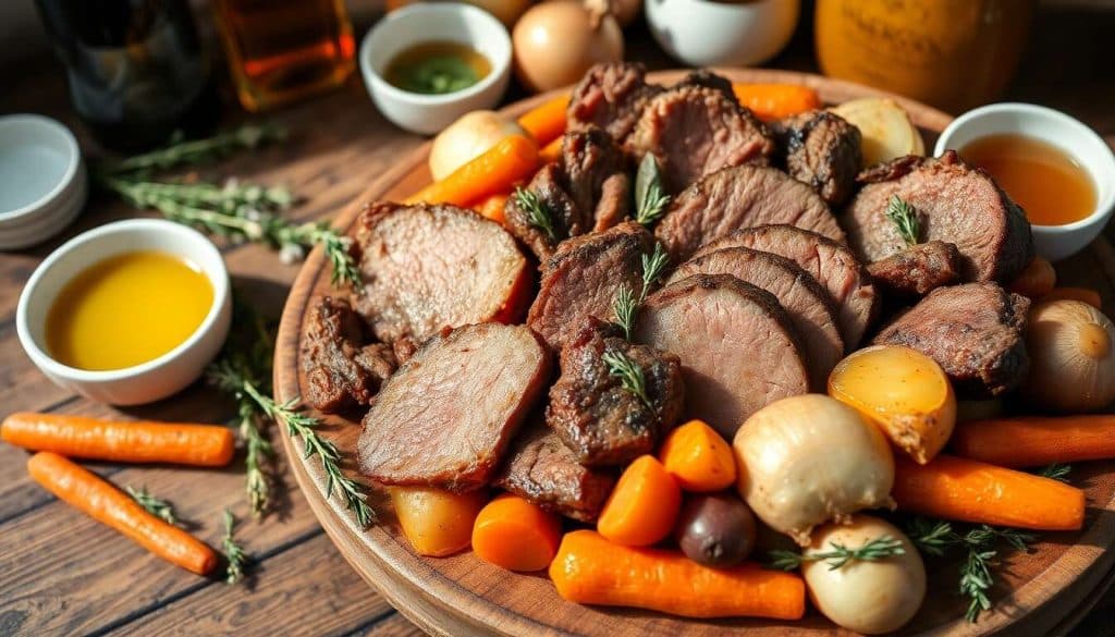 Baekenofe : recette traditionnelle à la viande désossée