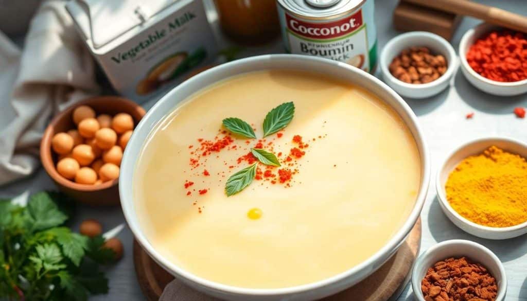 Recette de potage glacé : une fraîcheur gourmande