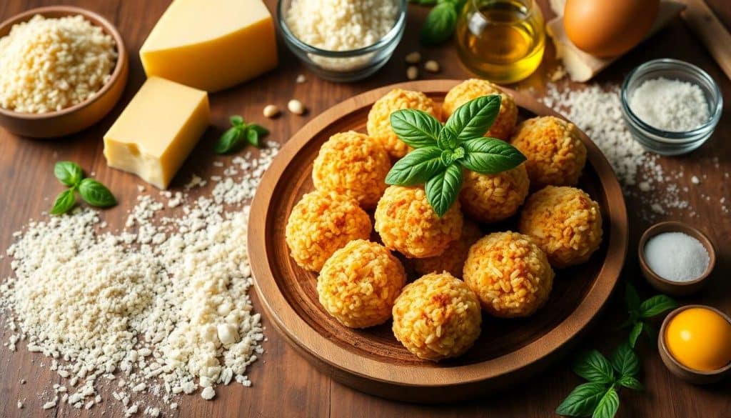 Arancini : croquettes de Risotto Faciles et Délicieuses