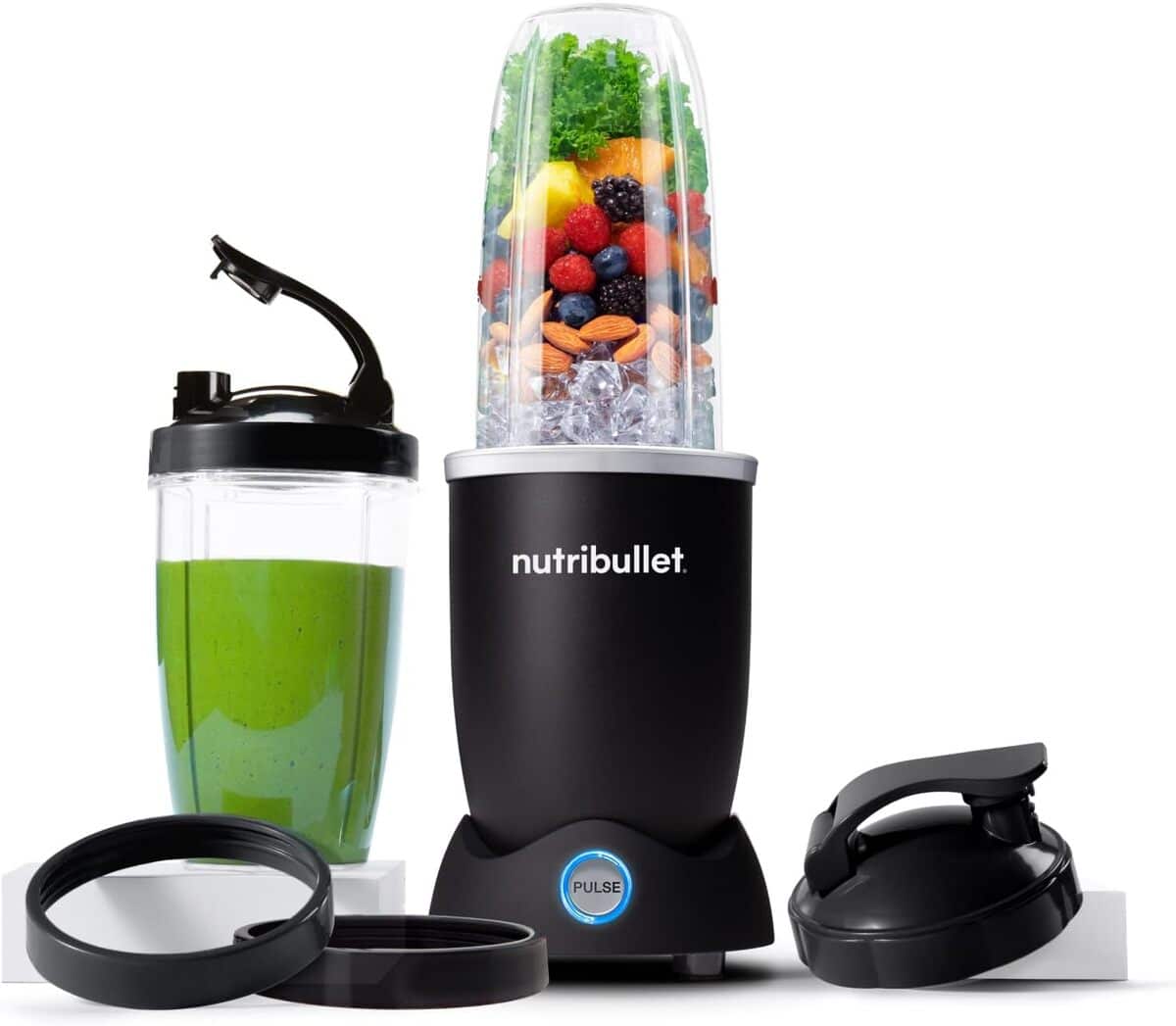 Test du blender Nutribullet Pro 1200 : puissance et polyvalence