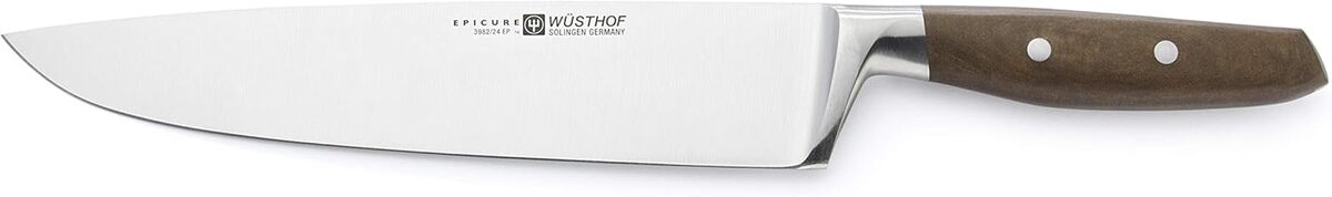 Test du couteau de cuisine Wüsthof Epicure