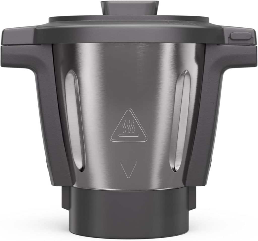 Test Klarstein : robot cuisine multifonctions 4 en 1