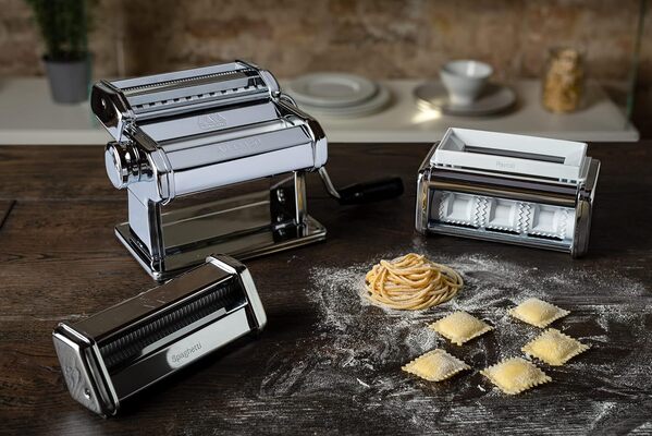 Marcato Pasta Set 150 Machine à pâte Manuelle