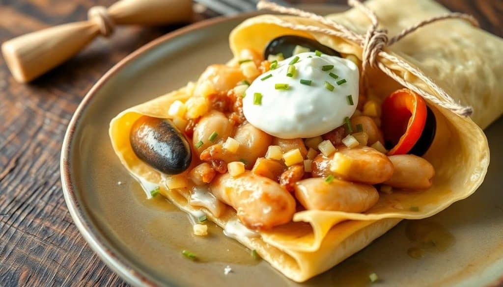 Aumônières de fruits de mer : recette savoureuse et facile