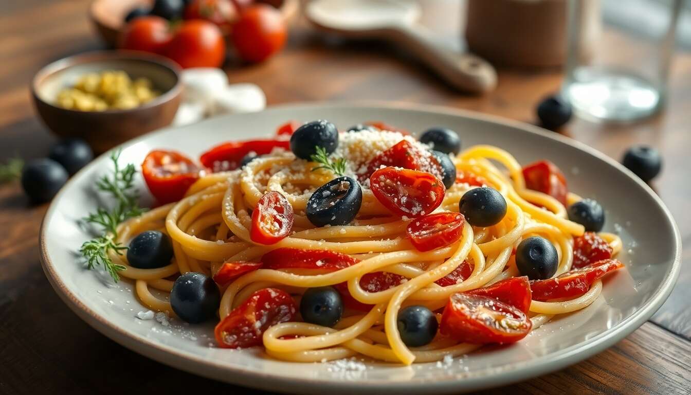 Recette savoureuse de plat provençal : les saveurs du soleil