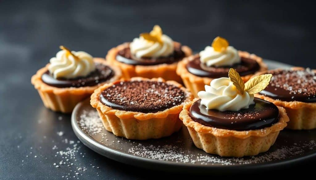 Recette des tartelettes Luculus : un délice à découvrir