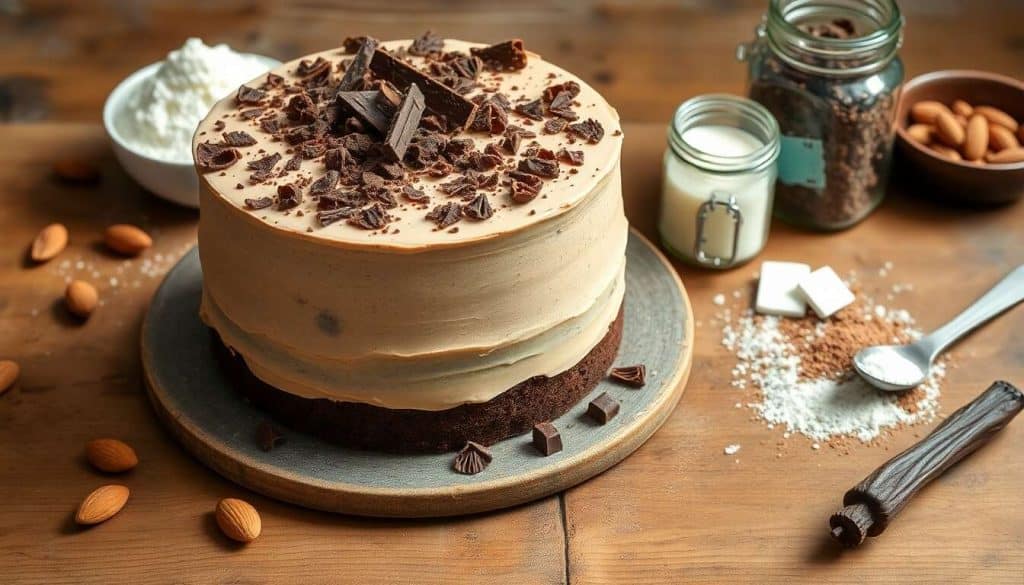 Recette Extra Légère de Gâteau au Chocolat