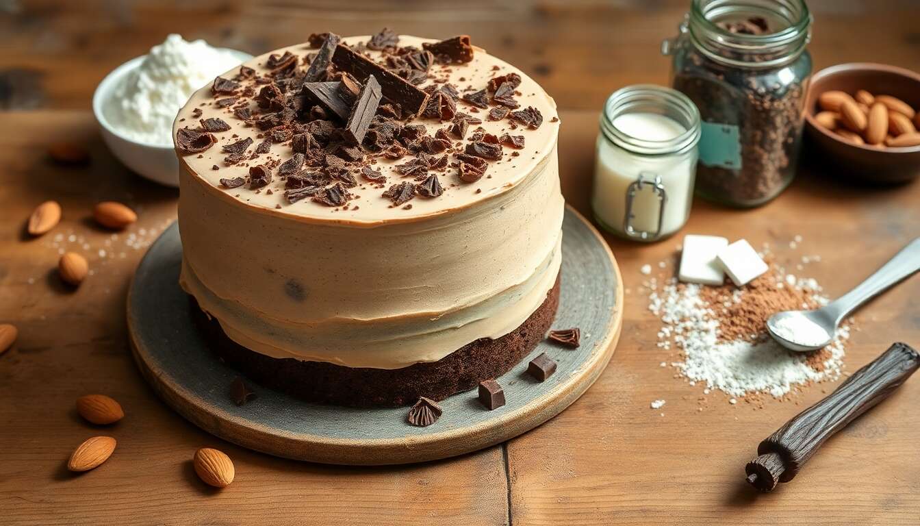 Recette Extra Légère de Gâteau au Chocolat