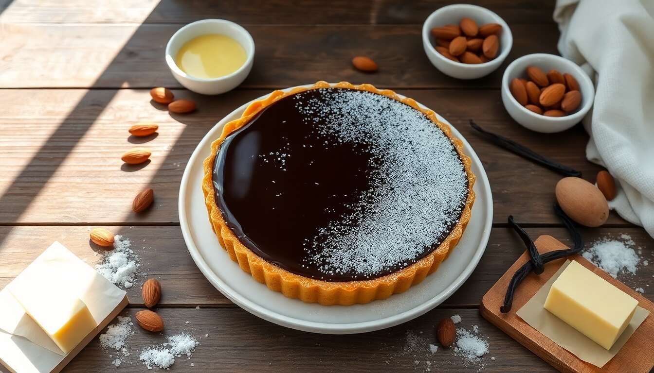 Recette de la Tarte d'Amour : un Délice Gourmand à Découvrir