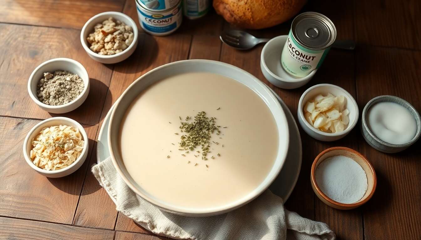Potage de poisson : recette savoureuse et facile
