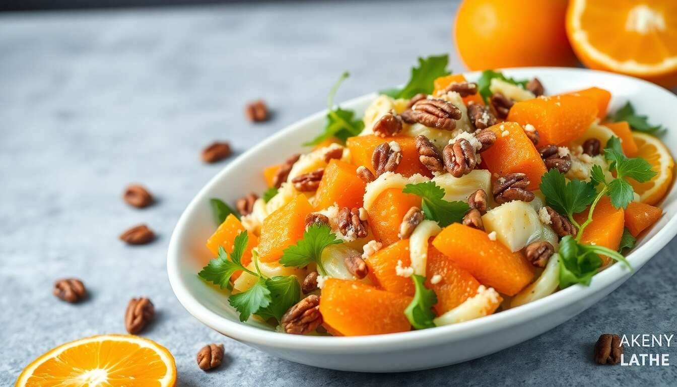 Salade d'artichauts et carottes à l'orange : recette savoureuse et vitaminée