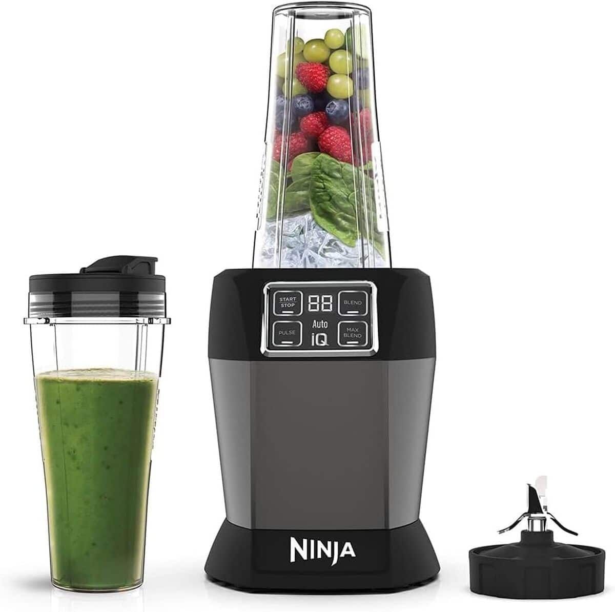 Test du mixeur Ninja BN495EU : puissance et praticité en cuisine